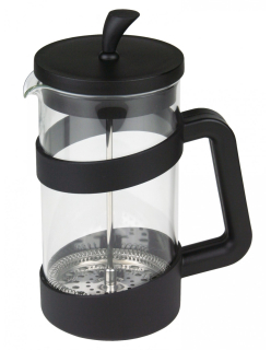 King Hoff KH-1397 - 0,35l - černý - french press 