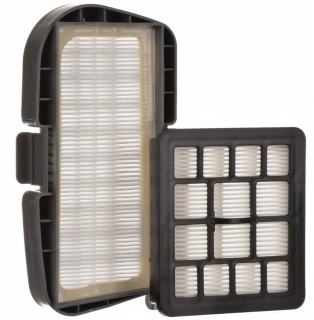 AJS sada filtrů HEPA pro vysavače Zelmer 601201.4012 a 4070, (ZVCA335X, ZVCA335S)