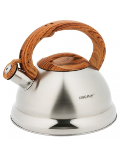 King Hoff konvice na sporák KH-3336 - 3l - nerez