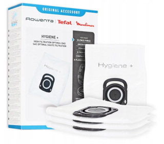 Tefal/Rowenta ZR200540 sáčky do vysavače (4ks)