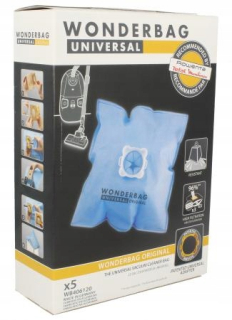 Tefal/Rowenta WB406120 Wonderbag - sáčky do vysavače (5ks)