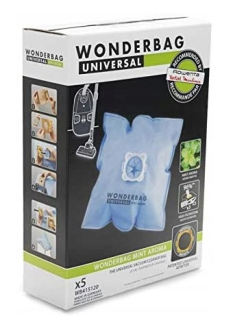 Tefal/Rowenta WB415120 Wonderbag Mint aroma - sáčky do vysavače (5ks)