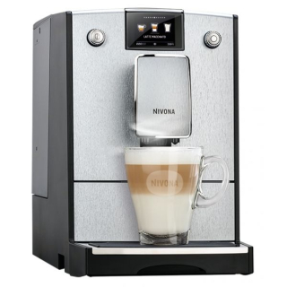 Nivona NICR 769 - kávovar - stříbrná/chrom