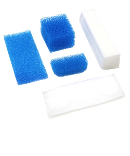 AJS sada filtrů pro vysavače Thomas Twin TWIN T1, TWIN T2, TT Aquafilter