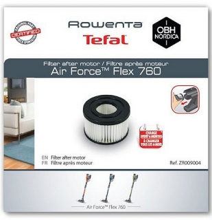 Rowenta ZR009004 - Air Force Flex 760