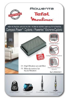 Rowenta ZR903501 - Compact Power - Cyclonic