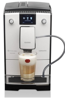 Nivona NICR 779 - kávovar - bílá