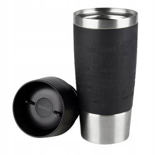Tefal Travel Mug 360 ml - černá