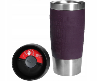 Tefal Travel Mug 360 ml - fialová