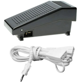 Pedál pro šicí stroje U118/1 + kabel U118