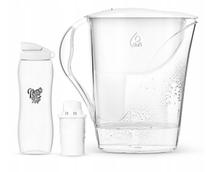 Dafi Luna classic 3,3 l - bílá