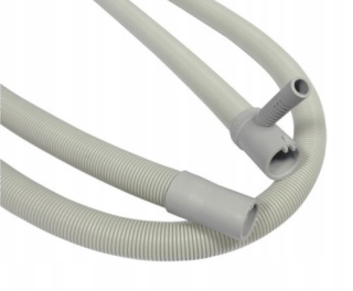 Originální vypouštěcí hadice pro pračky Beko, Brand, Fagor, Blomberg - 2,3m