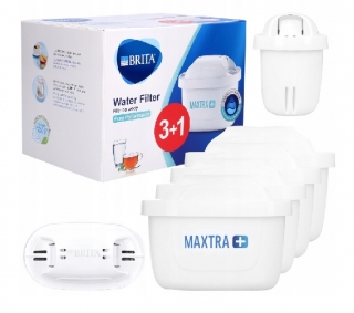 Brita Maxtra Plus Pure Performance 4 ks