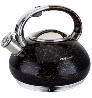 King Hoff konvice na sporák KH-1067 - 3l - mramor
