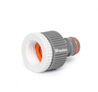 Bradas WL-2198 - 3/4" + 1/2" - adaptér s vnitřním závitem