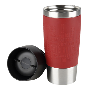 Tefal Travel Mug 360 ml - červená