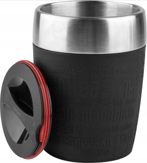 Tefal Travel Mug 200 ml - černá