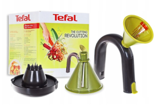 Tefal Ingenio K2298014 - spiralizer