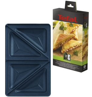 Tefal XA800212 - SNACK COLLECTION - desky na toasty 2ks
