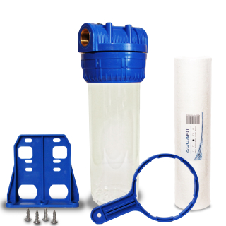 Filtrační nádoba na vodu Klarwod - závit 3/4" s vložkou