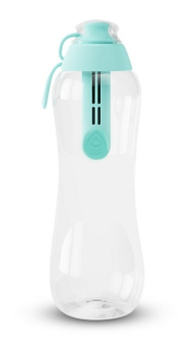 Filtrační láhev Dafi SOFT 0,5 l + 1 ks filtru - mentolová
