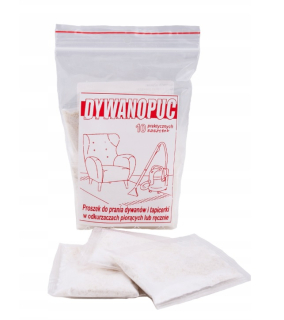 Prášek na čištění koberců - DYWANOPUC - 10 ks