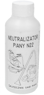 Neutralizátor pěny pro vysavače N22 - 100ml