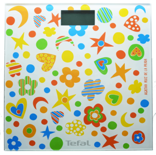 Osobní digitální váha Tefal - vzor.6