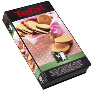 Tefal XA801412 - SNACK COLLECTION - desky na keksy 2ks
