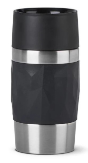 Emsa Travel Mug 300 ml - černá