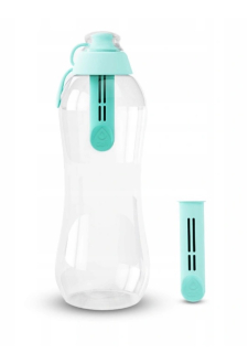 Filtrační láhev Dafi SOFT 0,5 l + 2 ks filtru - mentolová