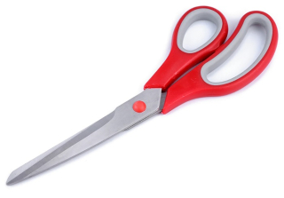 Krejčovské nůžky Marlen s mikrozoubky - 25 cm