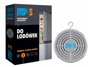 SMELL STOP pohlcovač pachů do ledničky - S