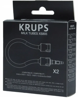 Krups XS805000 - trubičky na mléko - 2ks