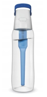 Filtrační láhev Dafi Solid 0,7 l - modrá