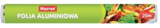 Master - 29cm/20m - hliníková fólie 