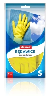 MASTER - vel. S rukavice pro domácnost - 1ks