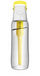 Filtrační láhev Dafi Solid 0,7 l - žlutá