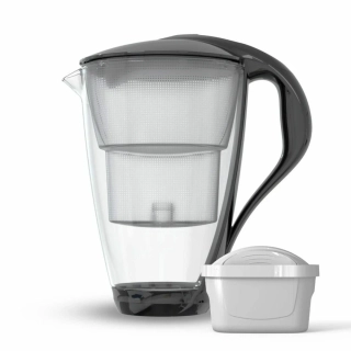 Dafi Crystal unimax 2 l - grafit + filtr zdarma