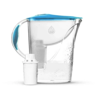 Dafi Atria classic - filtrační konvice - 2,4 l - modrá + filtr zdarma