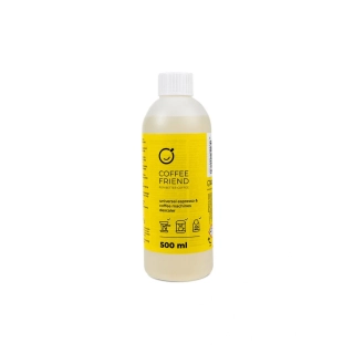 Univerzální odvápňovač Coffee Friend 500 ml (pro kávovary a spařovací jednotky)