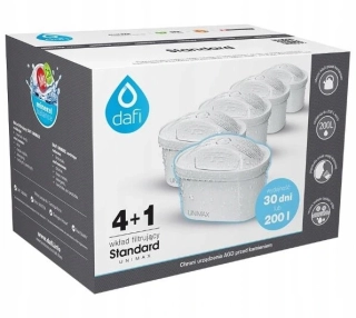 Vodní filtr Dafi unimax - originál 4+1