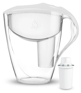 Dafi Astra classic - filtrační konvice - 3 l - bílá - filtr zdarma