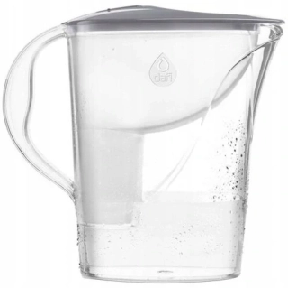 Dafi Start classic 2,4 l - šedá - filtrační konvice