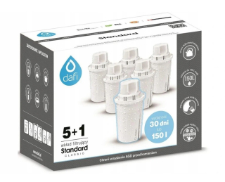 Vodní filtr Dafi classic - originál 5+1